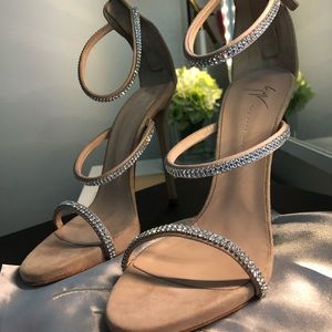 Giuseppe Zanotti heels